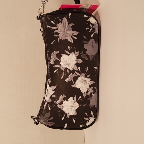 Rampage‎ Floral Hobo Shoulder Bag - Picture 2 of 7